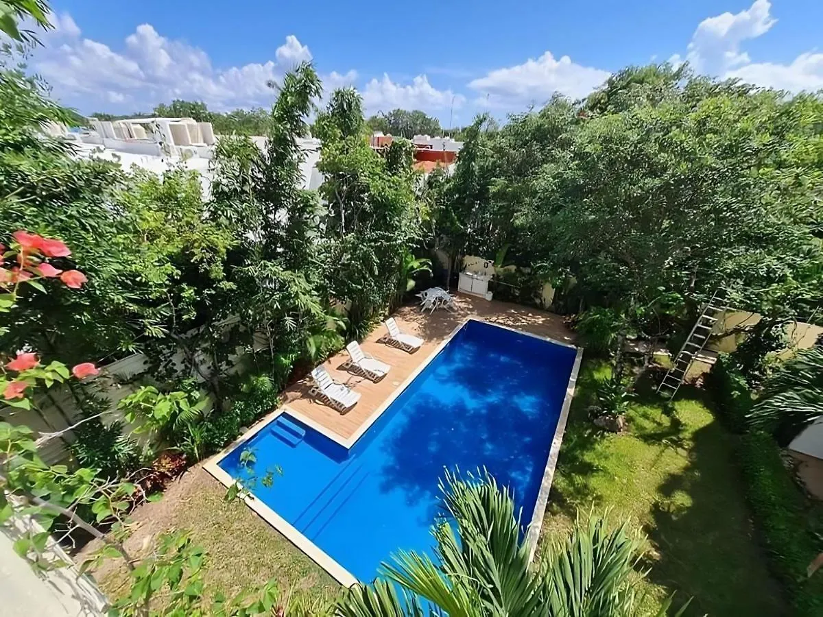 Bonito Apartamento 2Bd Con Piscina Playa Xcalacoco By Yeah Playa del Carmen