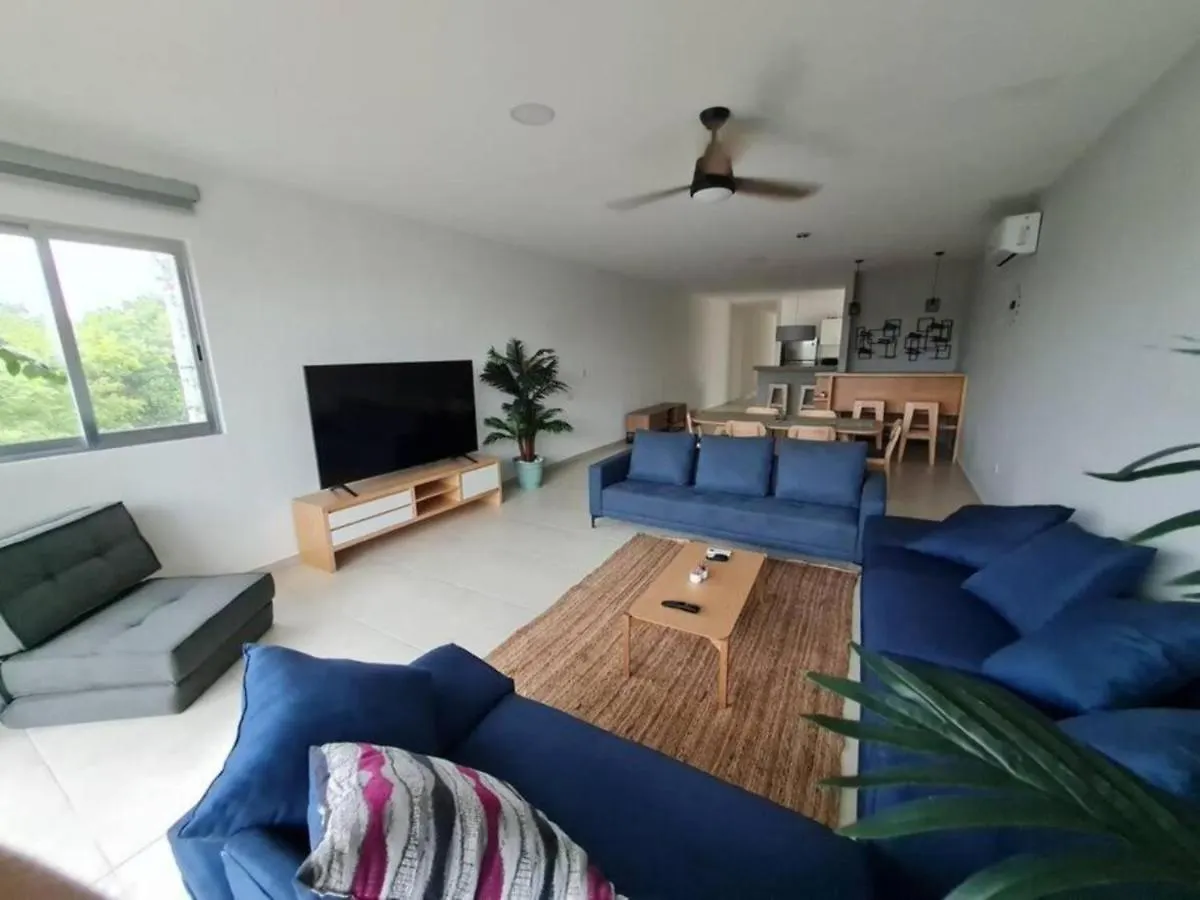 Apartment Bonito Apartamento 2Bd Con Piscina Playa Xcalacoco By Yeah Playa del Carmen