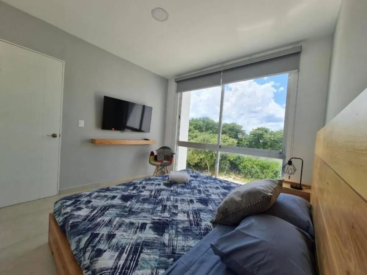 Bonito Apartamento 2Bd Con Piscina Playa Xcalacoco By Yeah Playa del Carmen 0*,  Mexico