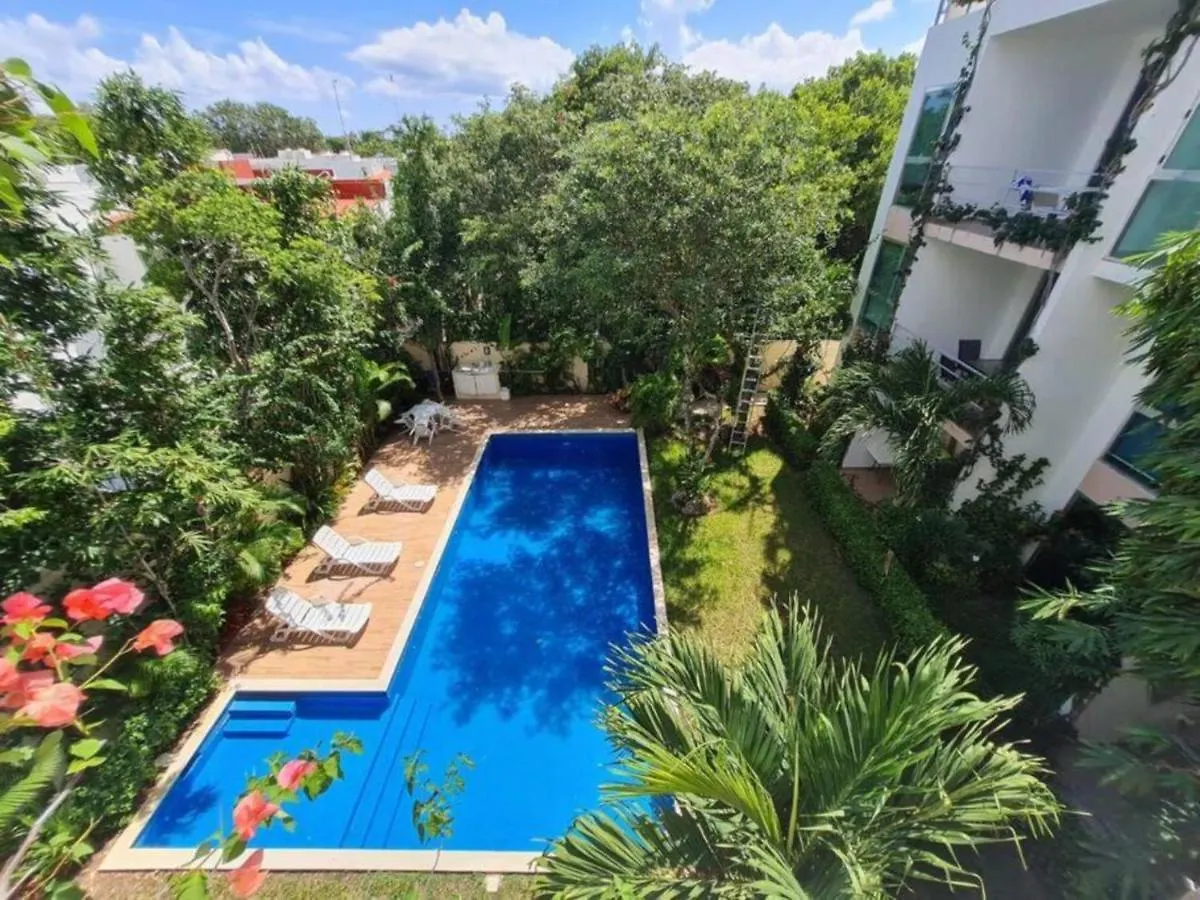 Bonito Apartamento 2Bd Con Piscina Playa Xcalacoco By Yeah Playa del Carmen 0*,
